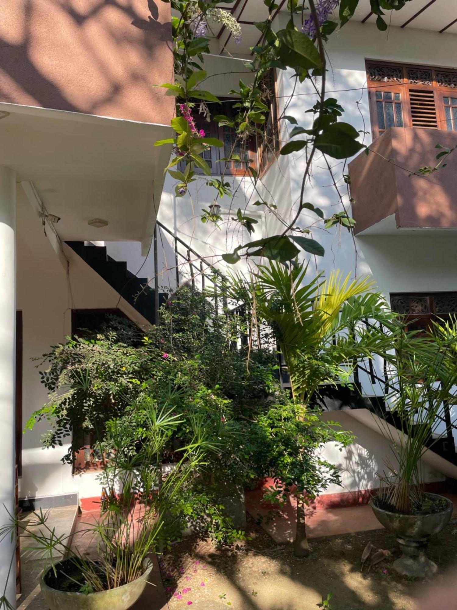 Bed and Breakfast Windy Garden Galle Exterior foto