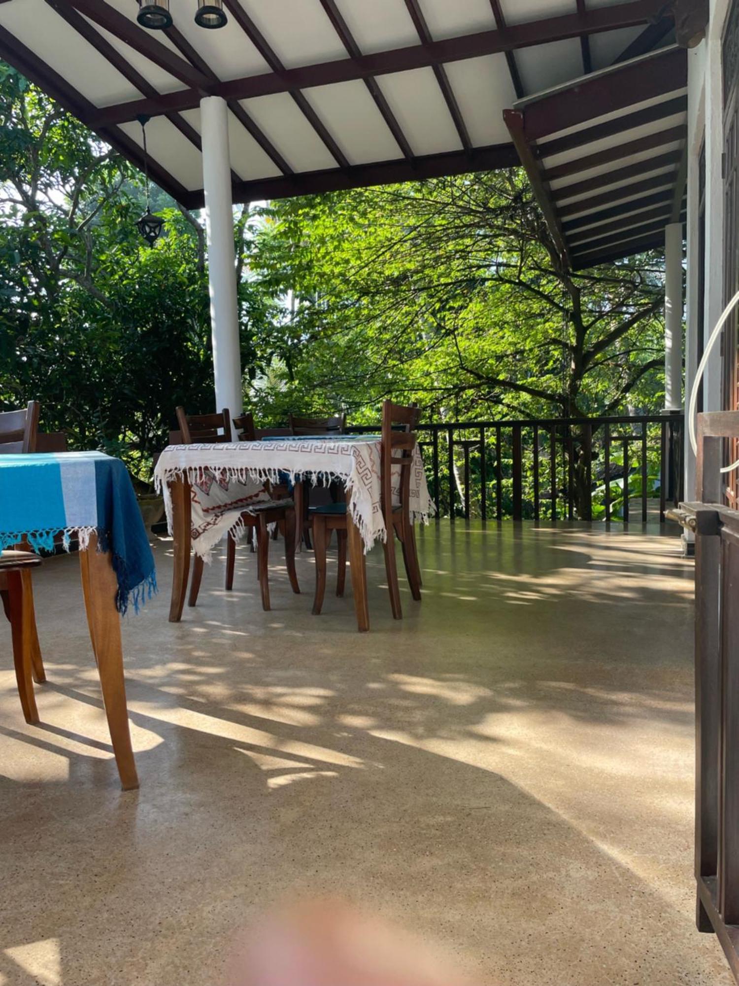 Bed and Breakfast Windy Garden Galle Exterior foto