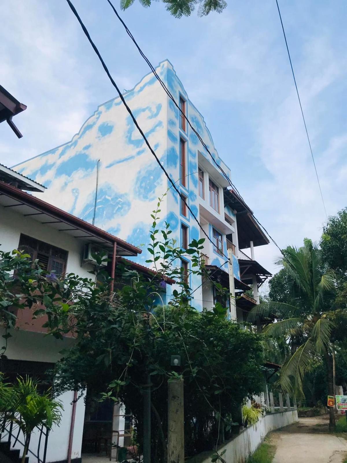 Bed and Breakfast Windy Garden Galle Exterior foto
