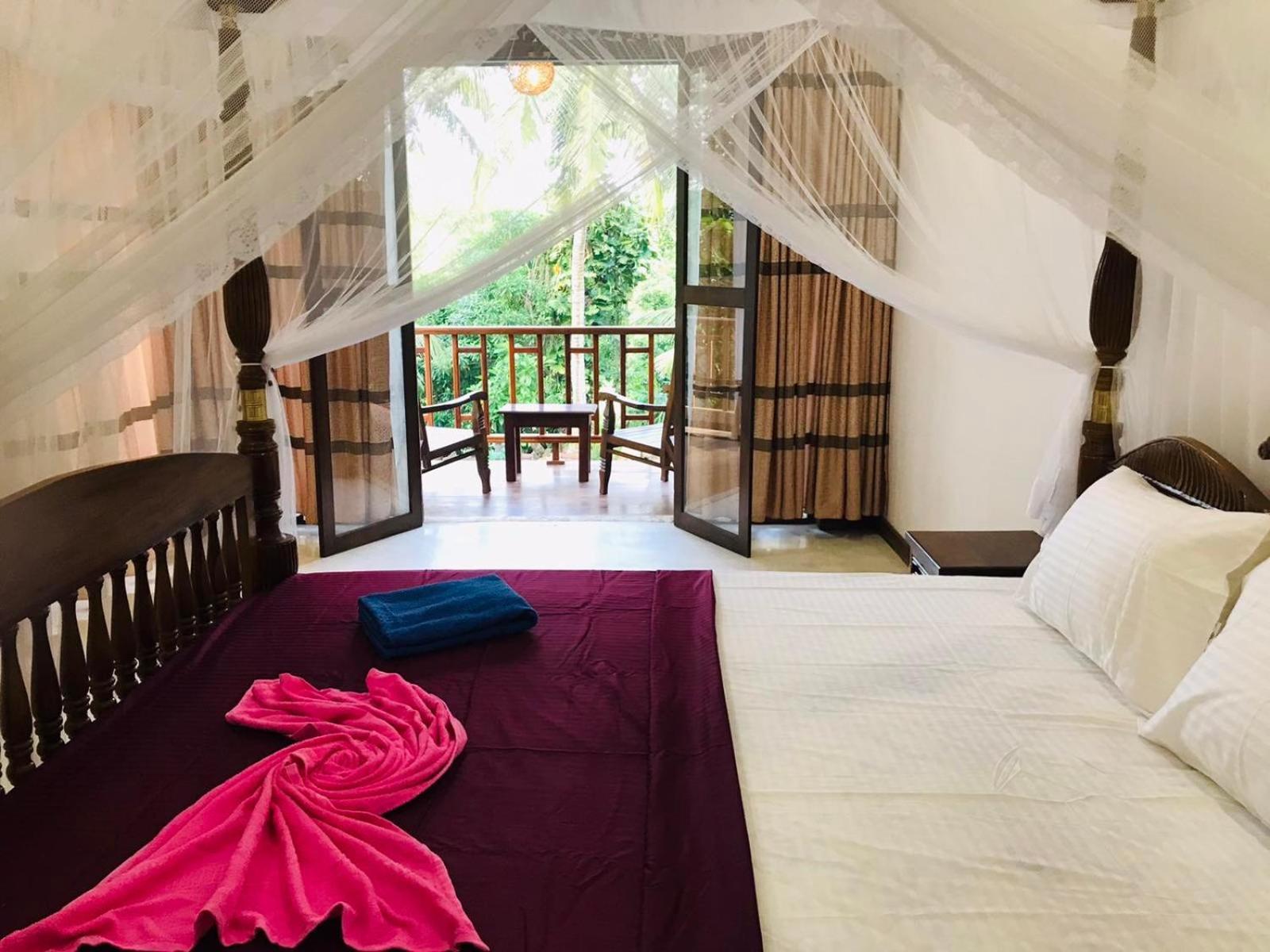 Bed and Breakfast Windy Garden Galle Exterior foto