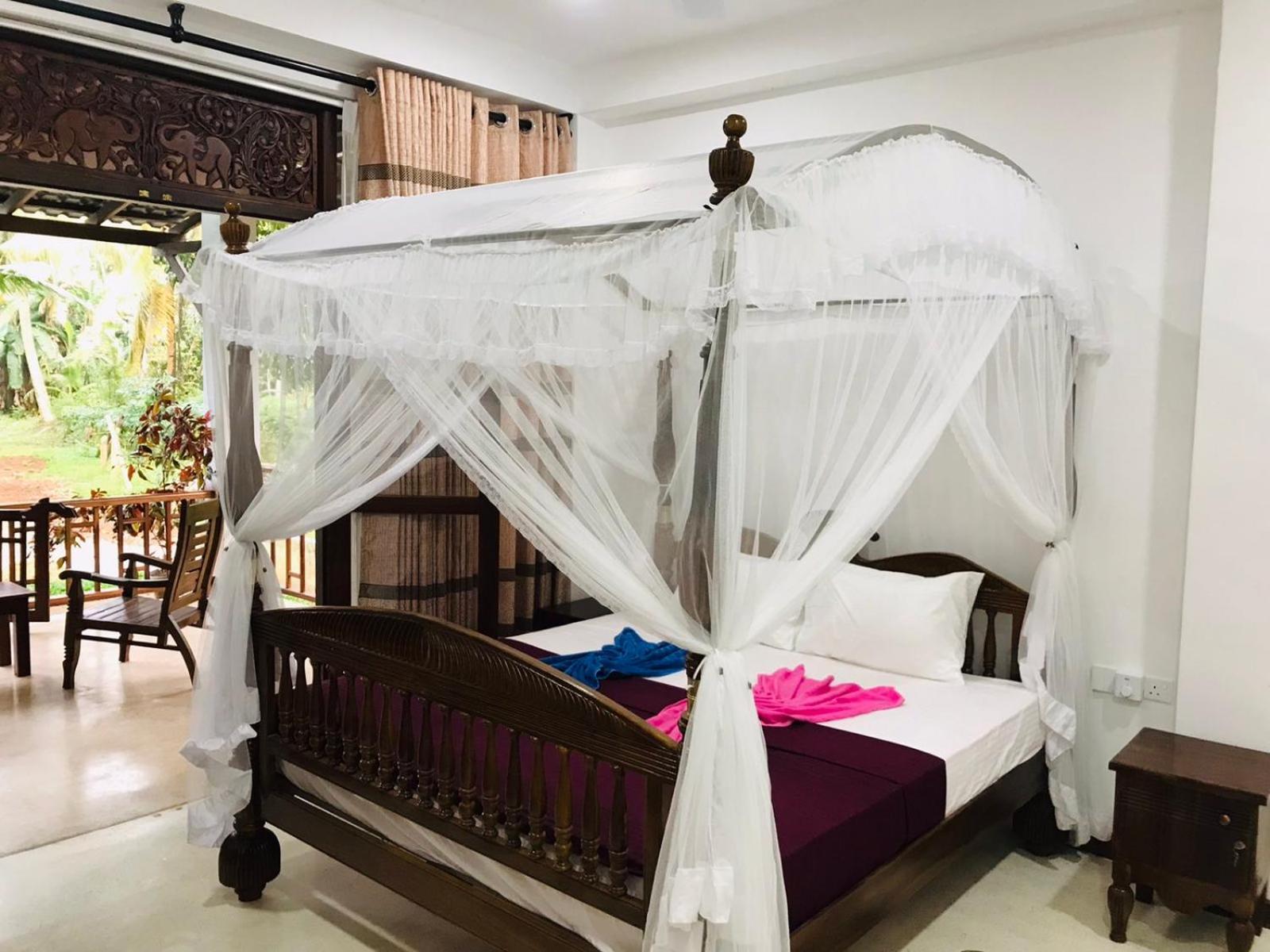 Bed and Breakfast Windy Garden Galle Exterior foto