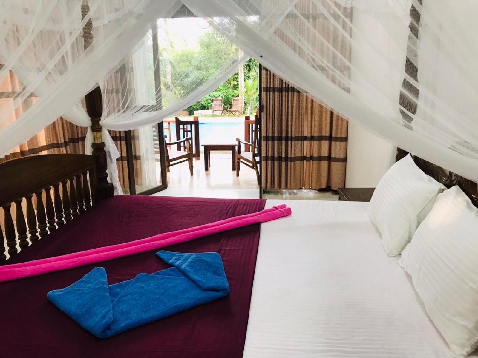Bed and Breakfast Windy Garden Galle Exterior foto